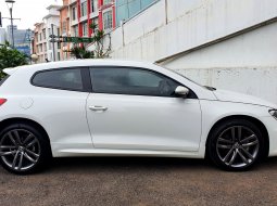 Volkswagen Scirocco 1.4 TSI 2018 Putih 3