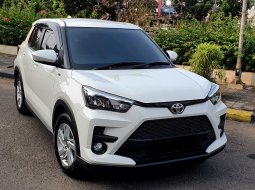 Toyota Raize 1.2 G CVT 2022 Putih 3