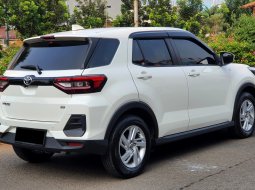 Toyota Raize 1.2 G CVT 2022 Putih 5