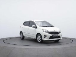 Jual mobil Toyota Agya 2015