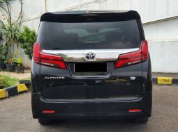 Toyota Alphard G 2018 Hitam 4