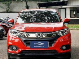 Honda HR-V 1.5 E SUV AT 2018 Merah Km 19 Rb Dp 5,9 Jt No pol Genap