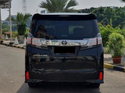 Toyota Vellfire ZG AT 2016 Hitam 7