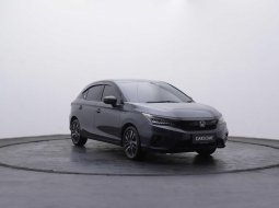 Honda City Hatchback RS CVT 2021 Abu-abu DP 25 JUTA / ANGSURAN 5 JUTA