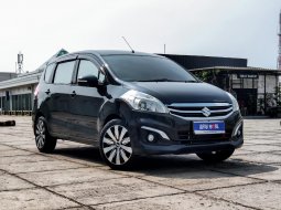 Suzuki Ertiga GX AT 2014 Hitam Pajak Panjang 2