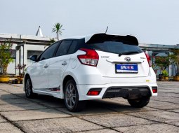 Toyota Yaris TRD Sportivo 2014 Putih AT Low KM 3