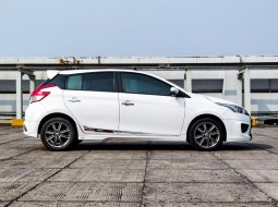 Toyota Yaris TRD Sportivo 2014 Putih AT Low KM 14