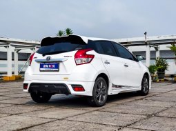 Toyota Yaris TRD Sportivo 2014 Putih AT Low KM 16