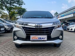 Toyota Avanza 1.3G MT 2019 Silver 1