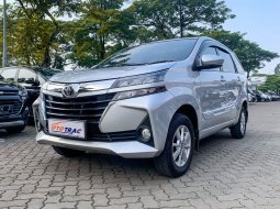 Toyota Avanza 1.3G MT 2019 Silver 3