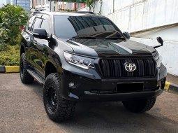 Toyota Land Cruiser Prado 2.7 Automatic 2010 Hitam 1