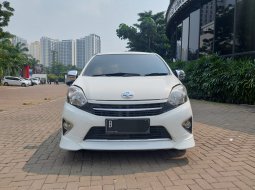 Toyota Agya G TRD Sportivo 2014 Putih 1