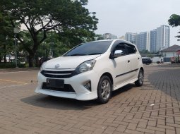 Toyota Agya G TRD Sportivo 2014 Putih 2