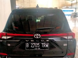 Toyota Avanza Veloz 2021 Hitam 4