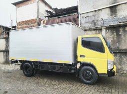 CDD Mitsubishi Colt diesel Canter 125ps FE 74 S box aluminium 2015 bok 3