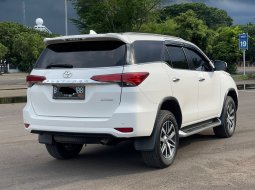 TDP RINGAN!! FORTUNER VRZ AT PUTIH 2016 SIAP PAKAI!! 4