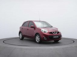 Promo Nissan March L 1.2 2014 murah HUB RIZKY 081294633578