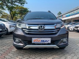 Honda BR-V E CVT 2020 Abu-abu 1