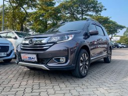 Honda BR-V E CVT 2020 Abu-abu 2