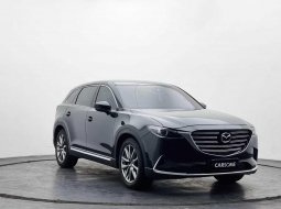 Mazda CX-9 2.5 Turbo 2018 Hitam DP 55 JUTA / ANGSURAN 11 JUTA