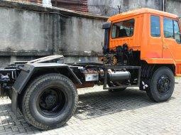 Mitsubishi Fuso engkel 4x2 FM 517 HS tractor head 2013 kepala trailer 5