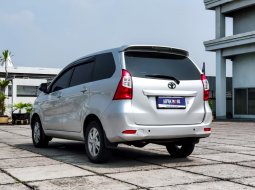 Toyota Avanza 1.3E AT 2017, Silver , KM 82rb, PJK 5-23, 3