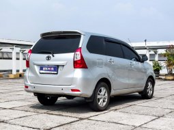 Toyota Avanza 1.3E AT 2017, Silver , KM 82rb, PJK 5-23, 5
