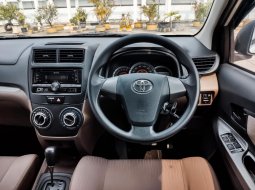 Toyota Avanza 1.3E AT 2017, Silver , KM 82rb, PJK 5-23, 10