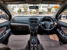 Toyota Avanza 1.3E AT 2017, Silver , KM 82rb, PJK 5-23, 11