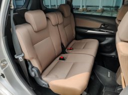 Toyota Avanza 1.3E AT 2017, Silver , KM 82rb, PJK 5-23, 13