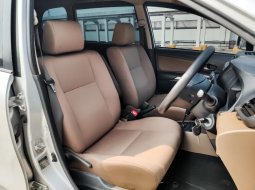 Toyota Avanza 1.3E AT 2017, Silver , KM 82rb, PJK 5-23, 16