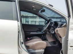 Toyota Avanza 1.3E AT 2017, Silver , KM 82rb, PJK 5-23, 17