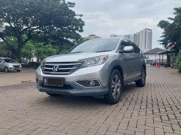 Honda CR-V 2.4 2013 Silver 3