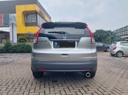 Honda CR-V 2.4 2013 Silver 4