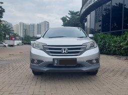 Honda CR-V 2.4 2013 Silver 2