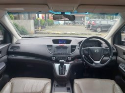Honda CR-V 2.4 2013 Silver 7