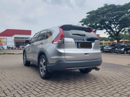Honda CR-V 2.4 2013 Silver 6