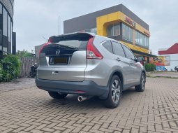 Honda CR-V 2.4 2013 Silver 5