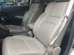 Honda CR-V 2.4 2013 Silver 9