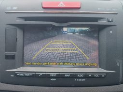Honda CR-V 2.4 2013 Silver 13