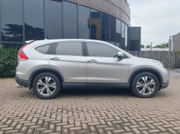 Honda CR-V 2.4 2013 Silver 15