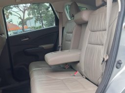 Honda CR-V 2.4 2013 Silver 14