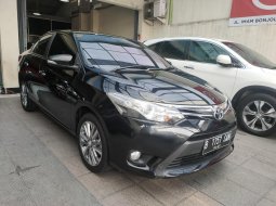 Toyota Vios G CVT 2017 2