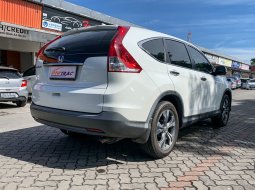 Honda CR-V 2.4 2013 Putih 4