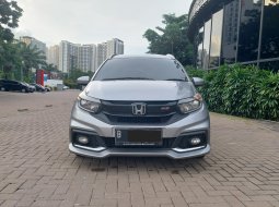 Honda Mobilio RS CVT 2017 Silver, Low Km 58Rb 2