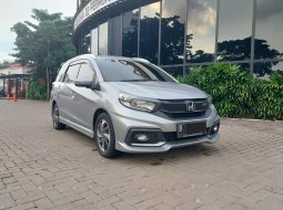 Honda Mobilio RS CVT 2017 Silver, Low Km 58Rb 1