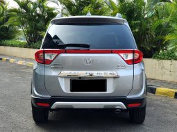 Km8rb Honda BR-V E CVT 2018 silver matic dp 25jt saja cash kredit proses bisa dibantu 9