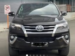 FORTUNER VRZ AT COKLAT 2016 PALING MURAH!! KM LOW!!