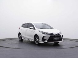 Toyota Yaris TRD Sportivo 2021 1