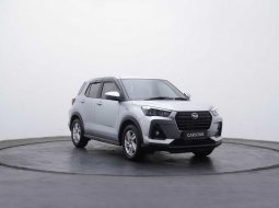 Daihatsu Rocky X 2022 Silver